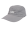 エックスガール（X-gir）帽子 サンガード キャップ グレー 155251051003-GREY UPF50+ 撥水 防風 サンガード 日除け 日焼け対策 …
