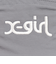 エックスガール（X-gir）帽子 サンガード キャップ グレー 155251051003-GREY UPF50+ 撥水 防風 サンガード 日除け 日焼け対策 …