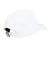 エックスガール（X-gir）帽子 ベーシック キャップ 白 155251051002-WHITE UPF50+ 6パネル ファッション おしゃれ スト系 カジ…