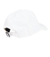エックスガール（X-gir）帽子 ベーシック キャップ 白 155251051002-WHITE UPF50+ 6パネル ファッション おしゃれ スト系 カジ…