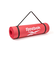 リーボック（REEBOK）トレーニングマット Fitness 15mm 赤 183×80cm RAMT-11018RD ヨガマット トレーニング 筋トレ エク…