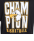 チャンピオン（CHAMPION）バスケットボールウェア ジュニア 半袖Tシャツ CK-BB333 090