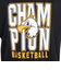 チャンピオン（CHAMPION）バスケットボールウェア ジュニア 半袖Tシャツ CK-BB333 090