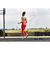 リーボック（REEBOK）縄跳び Fitness スキップロープ 赤 RARP-12011 トレーニング エクササイズ 長さ調整可 ワークアウト