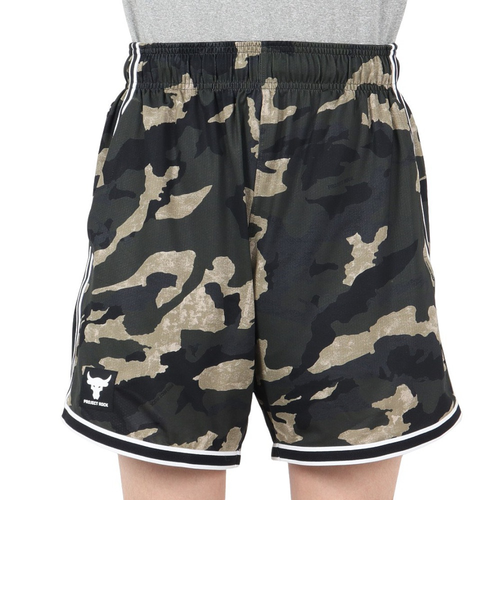 アンダーアーマー（UNDER ARMOUR）PJTRCKメッシュ ショーツ