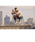 リーボック（REEBOK）サポーター Fitness コンプレッションカーフスリーブ 黒 L/XLサイズ RASL-14014BK 着圧 ふくらはぎ サポート…