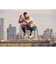リーボック（REEBOK）サポーター Fitness コンプレッションカーフスリーブ 黒 L/XLサイズ RASL-14014BK 着圧 ふくらはぎ サポート…