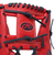 ローリングス（Rawlings）ソフトボール用グラブ 内野手用 HOH DP カラーズ GS5HDR34GF-SC/GRY