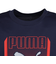プーマ（PUMA）ジュニア ACTIVE ポリ グラフィックTシャツ 686981 06 NVY