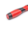 リーボック（REEBOK）縄跳び Fitness プレミアムスキップロープ 赤 RARP-12021 トレーニング エクササイズ 長さ調整可 ワークアウト