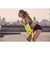 リーボック（REEBOK）サポーター Fitness コンプレッションアームスリーブ 黄 S/Mサイズ RASL-14011YL 着圧 アームカバー サポート…