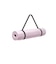 リーボック（REEBOK）ヨガマット Fitness 6mm ライラック 183×61cm RAYG-11050AL トレーニングマット ヨガ ストレッチ エ…