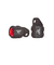 リーボック（REEBOK）リストウエイト Fitness 1.5kg 黒 RAWT-11212 重り 手首 アンクル ウエイトトレーニング 2個セット