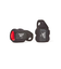 リーボック（REEBOK）リストウエイト Fitness 1.5kg 黒 RAWT-11212 重り 手首 アンクル ウエイトトレーニング 2個セット