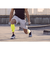 リーボック（REEBOK）サポーター Fitness コンプレッションカーフスリーブ 黄 L/XLサイズ RASL-14014YL 着圧 ふくらはぎ サポート…