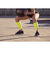 リーボック（REEBOK）サポーター Fitness コンプレッションカーフスリーブ 黄 L/XLサイズ RASL-14014YL 着圧 ふくらはぎ サポート…