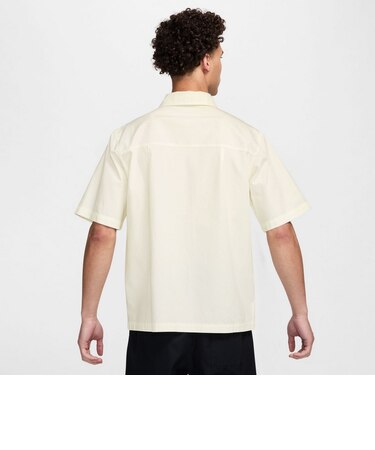 ナイキ（NIKE）クラブ BTN ボタンダウン 半袖シャツ HJ2030-133 