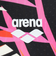 アリーナ（ARENA）競泳水着 レディース 水泳 レーシングワンピース スパッツ WA承認モデル S-3L AS5SRC71L BKPK ひざ上丈 大会 練習…