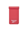 リーボック（REEBOK）トレーニングマット Fitness 7mm 赤 173×61cm RAMT-11014RD ヨガマット トレーニング 筋トレ エクサ…