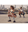リーボック（REEBOK）サポーター Fitness コンプレッションカーフスリーブ グレー S/Mサイズ RASL-14013GR 着圧 ふくらはぎ サポー…