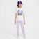ナイキ（NIKE）ジュニア スポーツウェア TD SLOTH 半袖Tシャツ HQ3228-100