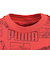 プーマ（PUMA）ジュニア ミッド 90S AOP 半袖Tシャツ 687845 15 RED