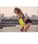 リーボック（REEBOK）サポーター Fitness コンプレッションアームスリーブ 黄 L/XLサイズ RASL-14012YL 着圧 アームカバー サポー…
