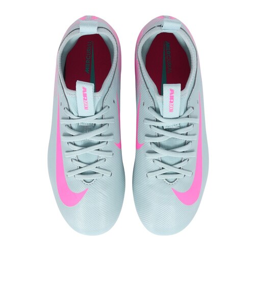 ナイキ（NIKE）ジュニアサッカースパイク ハードグラウンド用 ズーム