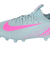 ナイキ（NIKE）ジュニアサッカースパイク ハードグラウンド用 ズーム ヴェイパー 16 アカデミー HG FQ8407-301