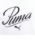 プーマ（PUMA）ジュニア ESS SCRIPT Tシャツ 687892 02 WHT
