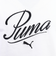 プーマ（PUMA）ジュニア ESS SCRIPT Tシャツ 687892 02 WHT