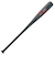 ゼット（ZETT）軟式用FRP製バット 野球 モンスターブラックキャノンHYDRA 83cm/740g平均 BCT31583-1900