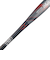 ゼット（ZETT）軟式用FRP製バット 野球 モンスターブラックキャノンHYDRA 83cm/740g平均 BCT31583-1900