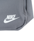 ナイキ（NIKE）ショルダーバッグ ヘリテージ クロスボディ グレー 4L DB0456-084 お出かけ 外出 旅行 トラベル ロゴ おしゃれ シンプル
