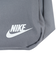 ナイキ（NIKE）ショルダーバッグ ヘリテージ クロスボディ グレー 4L DB0456-084 お出かけ 外出 旅行 トラベル ロゴ おしゃれ シンプル