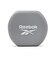 リーボック（REEBOK）ダンベル Fitness 1kg ペア グレー RAWT-18001 トレーニング ウエイトトレーニング 2個セット 固定式 筋トレ
