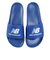 ニューバランス（new balance）シャワーサンダル 050 スライド ブルー SUF050N2D スライドサンダル フィット感 ストレスフリー スポーツ…