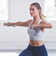 リーボック（REEBOK）ダンベル Fitness ソフトグリップダンベル 1kg 赤 RAWT-11061RD ウエイトトレーニング 2個セット 固定式