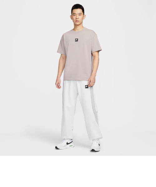 NIKE ナイキ　半袖tシャツ NIKE ナイキ Tシャツ 半袖 メンズ NSW CLUB＋ 総柄プリントT