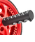リーボック（REEBOK）Fitness アブホイール 赤 RAAC-12236 スポーツ 運動 筋トレ 宅トレ フィットネス トレーニング 健康 腹筋