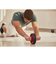 リーボック（REEBOK）Fitness アブホイール 赤 RAAC-12236 スポーツ 運動 筋トレ 宅トレ フィットネス トレーニング 健康 腹筋