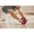 リーボック（REEBOK）Fitness アブホイール 赤 RAAC-12236 スポーツ 運動 筋トレ 宅トレ フィットネス トレーニング 健康 腹筋
