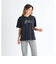 ロキシー（ROXY）ALWAYS SALTY 半袖Tシャツ 25SPRST251101BLK 接触冷感 オーバーサイズ 暑さ対策