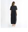 ロキシー（ROXY）ESSENCE OF LIFE オーバーサイズロングワンピース 25SPRDR251092BBK