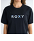ロキシー（ROXY）ARTSY FLORAL TEE Tシャツ 25SPRST251088BLK