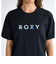 ロキシー（ROXY）ARTSY FLORAL TEE Tシャツ 25SPRST251088BLK