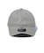 ニューエラ（NEW ERA）帽子 キャップ 9TWENTY ニューヨーク・ヤンキース ウォッシュドコットン ペブル×ペブル Mサイズ 14525109