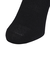 シースリーフィット（C3fit）ペーパーファイバーアーチサポートショートソックス GC25102 BK