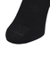 シースリーフィット（C3fit）ペーパーファイバーアーチサポートショートソックス GC25102 BK