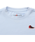 キッズ AJ1 PATCH 半袖Tシャツ 85C899-U3C